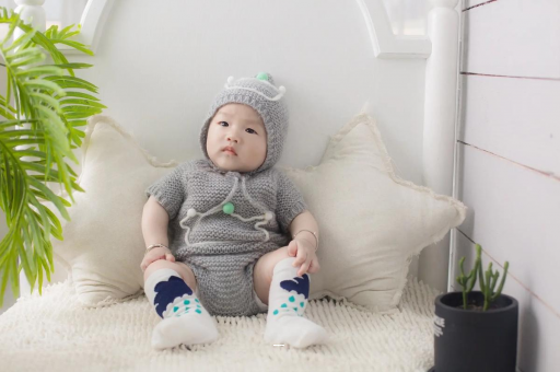 黔南宝宝几个月就不怕风了